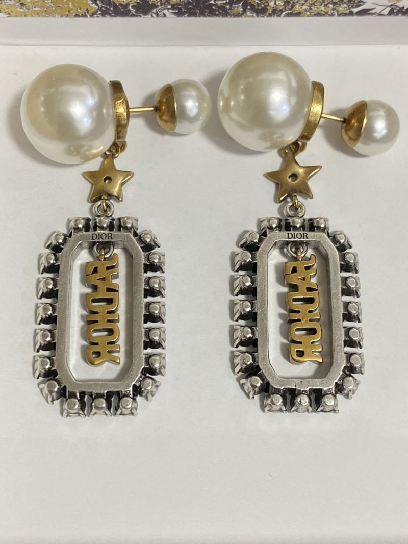 Christian Dior Earrings